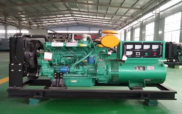 共和常柴400kw大型柴油发电机组