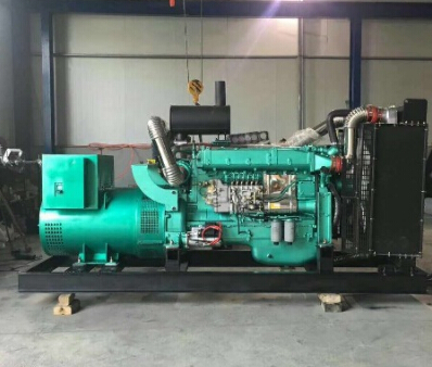 共和宗申动力300kw大型柴油发电机组