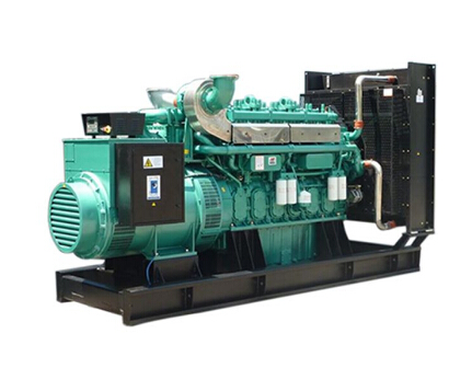 共和宗申动力250kw大型柴油发电机