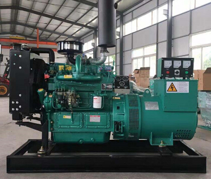 共和宗申动力10kw小型柴油发电机