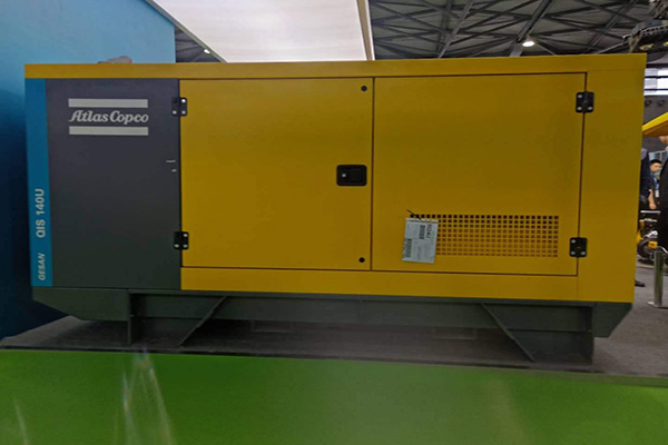 共和发电机出租