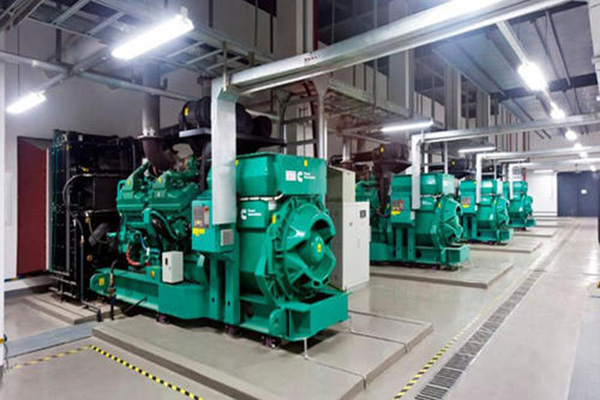 共和发电机出租