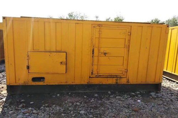 共和发电机出租