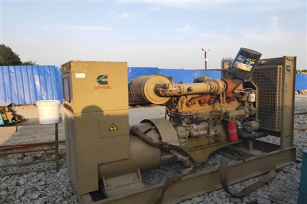 共和发电机出租