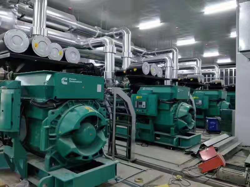 共和发电机出租