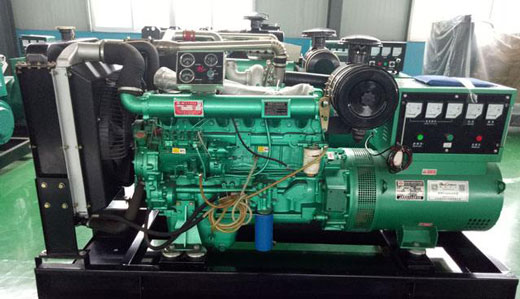 共和发电机不发电的原因