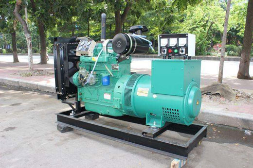 共和发电机不发电的原因