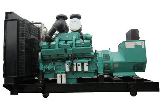 共和柴油发电机组