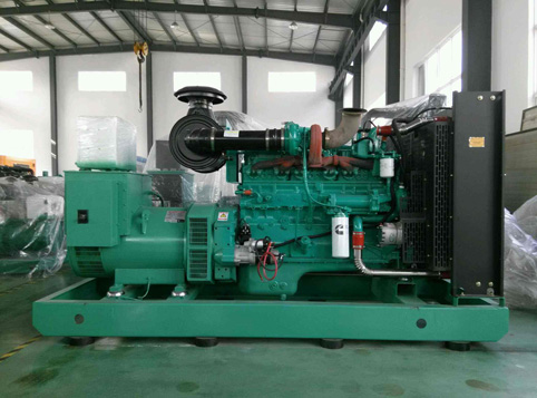 共和柴油发电机组 共和柴油发电机组