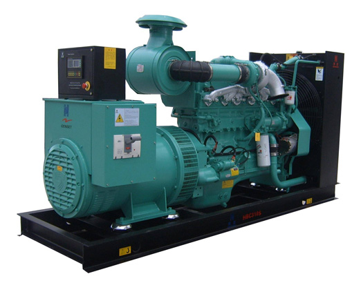 共和柴油发电机