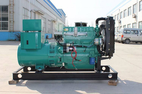 共和小型柴油发电机